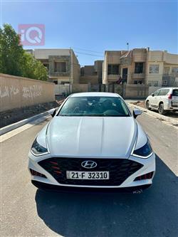 هیوندای سۆناتا
